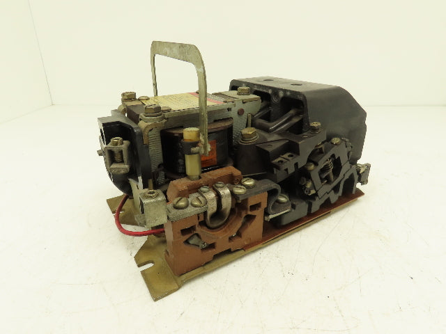 Westinghouse 11200K3CCN Life Line Size 3 Motor Starter 600VAC 3PH 50Hp 110V Coil