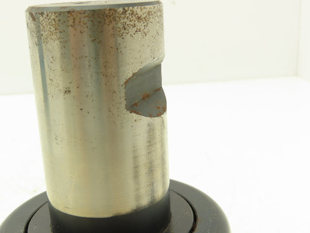 RBC F75702 Cam Follower Bearing Assy 4"OD X 2 1/4" Shaft-3.5"X2" OAL 5 3/4"