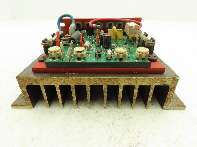KBMM225D KB KBMM-225D DC Motor Speed Control 115/230V 50/60Hz In 0-90/180VDC Out