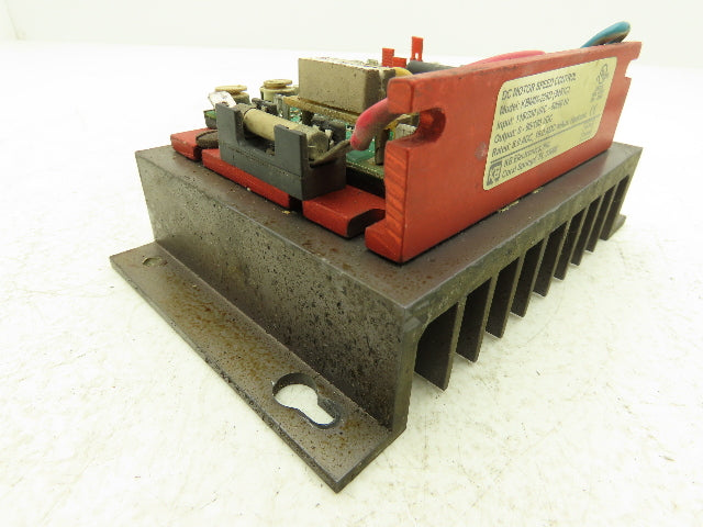 KBMM225D KB KBMM-225D DC Motor Speed Control 115/230V 50/60Hz In 0-90/180VDC Out