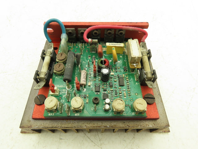 KBMM225D KB KBMM-225D DC Motor Speed Control 115/230V 50/60Hz In 0-90/180VDC Out
