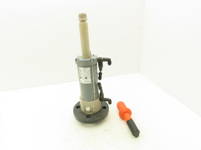 Endress+Hauser CPA463S-R0522 Probfit pH Process Retractable Assembly 2" Flange