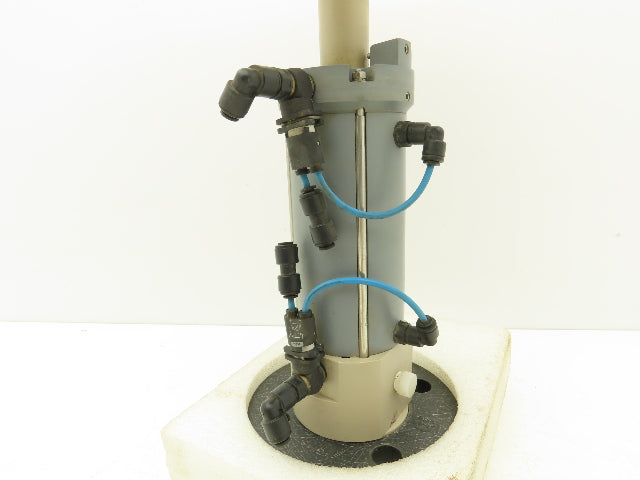 Endress+Hauser CPA463S-R0522 Probfit pH Process Retractable Assembly 2" Flange