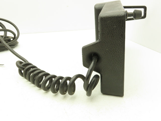 ASEA YB 161100-DR DSQS 174 Teach Pendant Joystick Controller with Cable