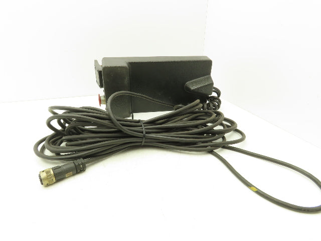 ASEA YB 161100-DR DSQS 174 Teach Pendant Joystick Controller with Cable