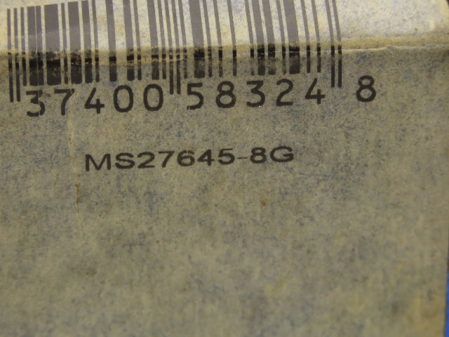 RBC KSP8FS428 Control Bearing Teflon Seals Double Sealed 1/2"-ID 1-1/16"-OD