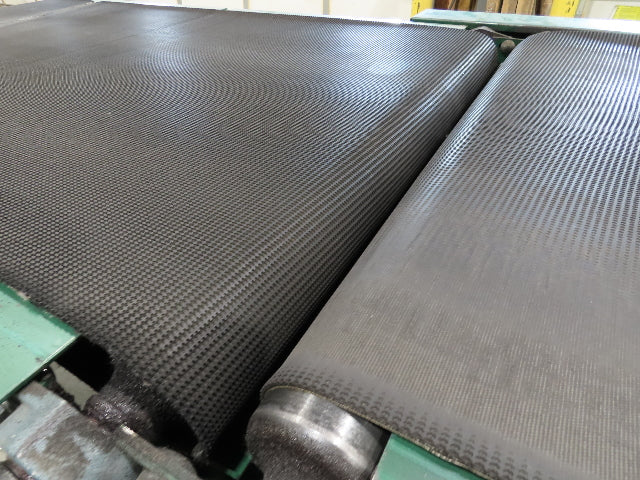Dematic 39"x 10' Gapper Conveyor 34" Belt 2-Speed Package Gapping 90/160fpm 36"H