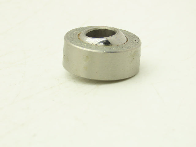 RBC SSE1045 Stainless Steel Steel Uniflon E Spherical Bearing 10mm Bore