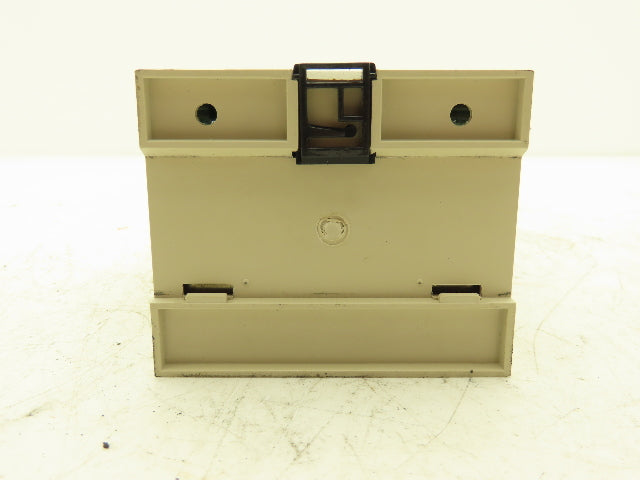 Solbrake WO1497602001 Clutch Brake Time & Torque Adjustment Controller 480VAC