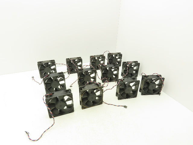 NMB-MAT 4715KL-04W-B56 Cooling Fan 12VDC 1.3A 4-Wire 5-Pin 38x119mm Lot of 12