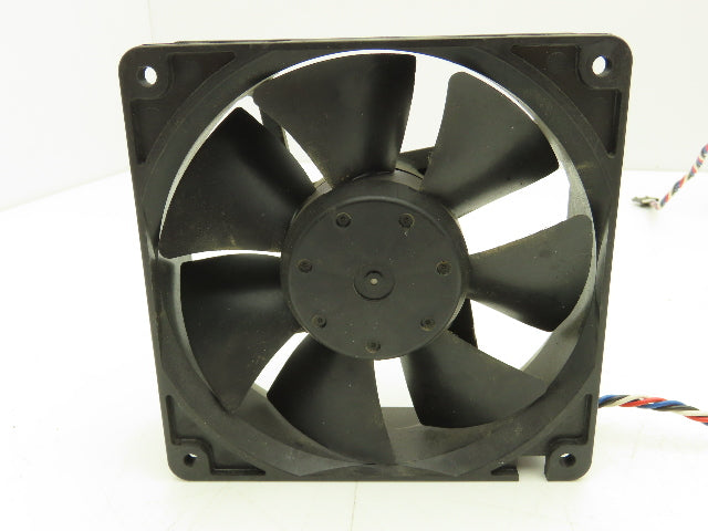 NMB-MAT 4715KL-04W-B56 Cooling Fan 12VDC 1.3A 4-Wire 5-Pin 38x119mm Lot of 12