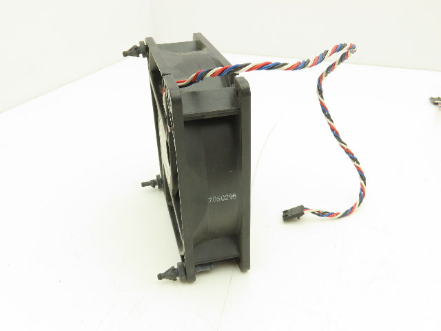 NMB-MAT 4715KL-04W-B56 Cooling Fan 12VDC 1.3A 4-Wire 5-Pin 38x119mm Lot of 12