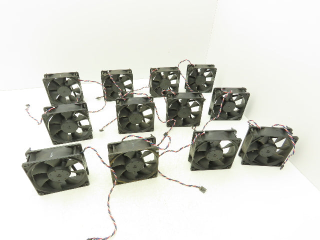 NMB-MAT 4715KL-04W-B56 Cooling Fan 12VDC 1.3A 4-Wire 5-Pin 38x119mm Lot of 12