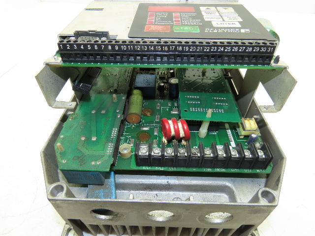 Reliance Electric 2V4460 GV3000/SE Sensorless Enhanced AC Drive 2Hp 300-460V 3Ph