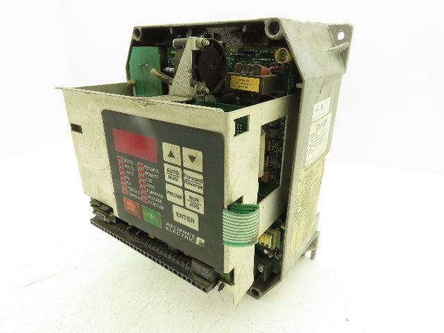 Reliance Electric 2V4460 GV3000/SE Sensorless Enhanced AC Drive 2Hp 300-460V 3Ph