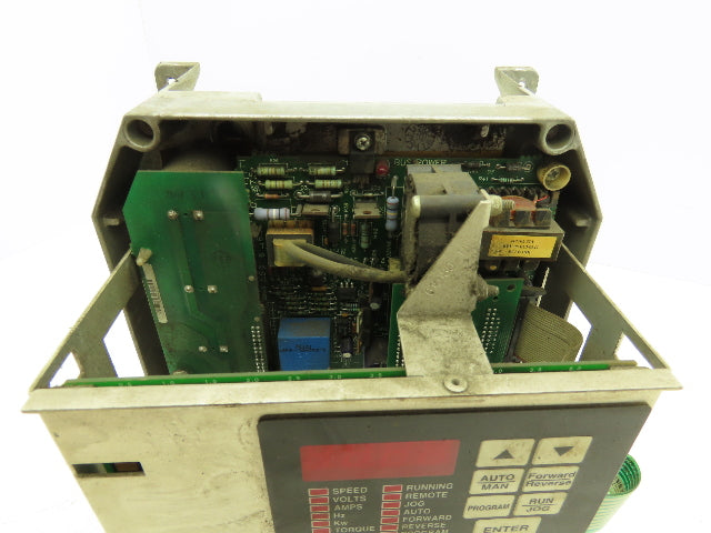 Reliance Electric 2V4460 GV3000/SE Sensorless Enhanced AC Drive 2Hp 300-460V 3Ph