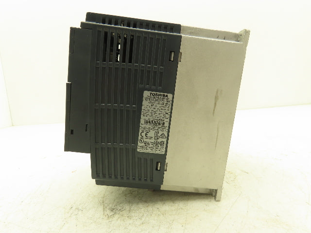 Toshiba VFS15-4037PL-W1 Transistor Inverter AC Drive 380/500V 3.7kW 5HP 3PH