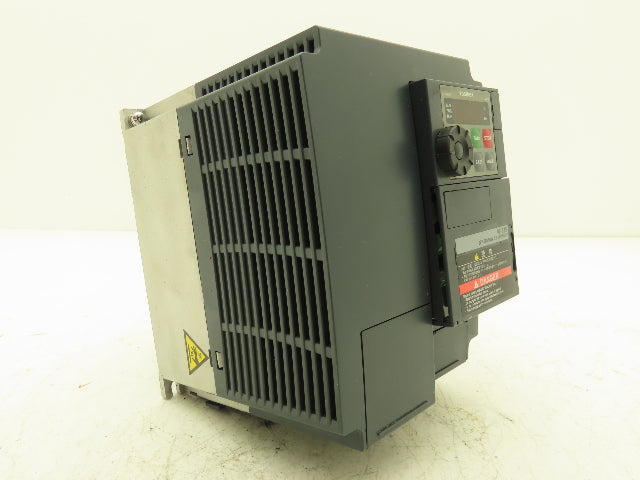 Toshiba VFS15-4037PL-W1 Transistor Inverter AC Drive 380/500V 3.7kW 5HP 3PH