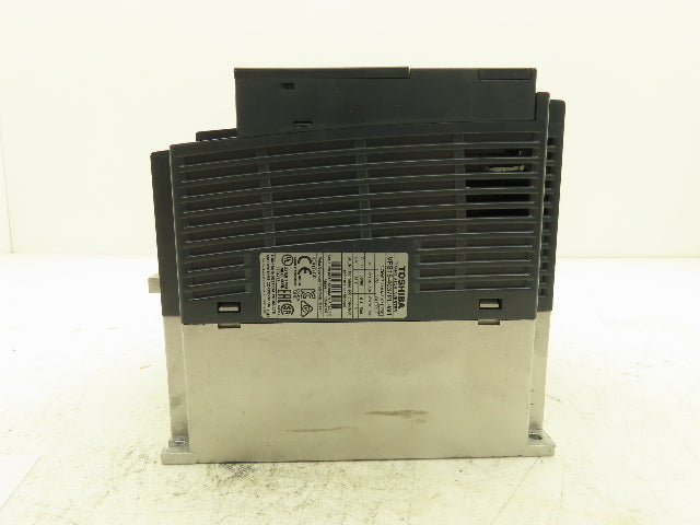 Toshiba VFS15-4037PL-W1 Transistor Inverter AC Drive 380/500V 3.7kW 5HP 3PH