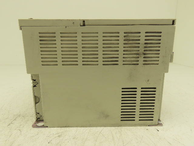 Sumitomo HF3214-5A5 VFD Inverter AC Drive 380/500V 5.5kW 7.5HP 3PH Missing Screw