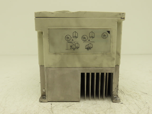 Sumitomo Machinery HF3214-3A7 VFD Inverter AC Drive 380/500V 3.7kW 5HP 3PH