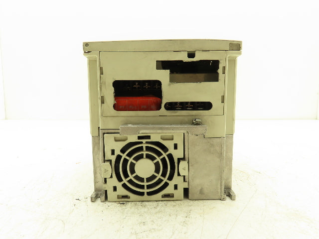 Sumitomo HF3214-3A7 VFD Inverter AC Drive 380/500V 3.7kW 5HP 3PH Missing Screw