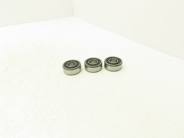Fag NU2204E Roller Bearing 2Pc 20mm ID 47mm OD 18mm Width Lot Of 3
