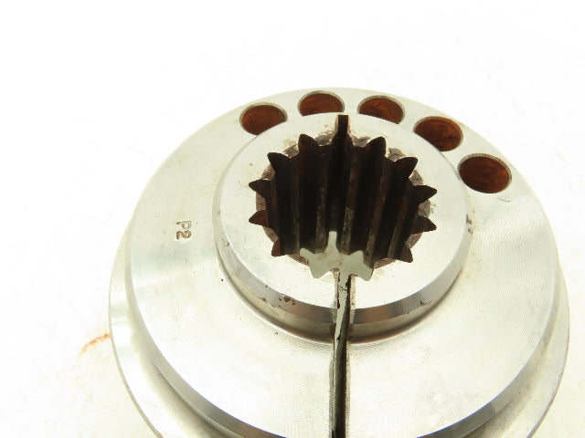 KTR-ROTEX 65 Series Flexible Jaw Coupling 13-Spline Shaft Bore 47mm