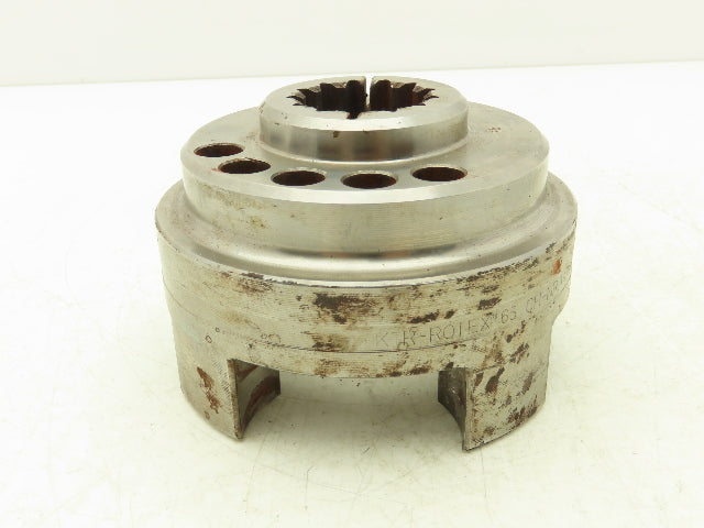 KTR-ROTEX 65 Series Flexible Jaw Coupling 13-Spline Shaft Bore 47mm