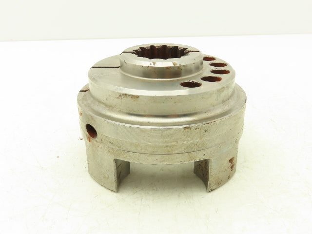 KTR-ROTEX 65 Series Flexible Jaw Coupling 13-Spline Shaft Bore 47mm