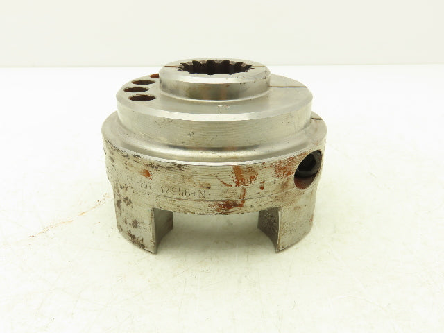 KTR-ROTEX 65 Series Flexible Jaw Coupling 13-Spline Shaft Bore 47mm