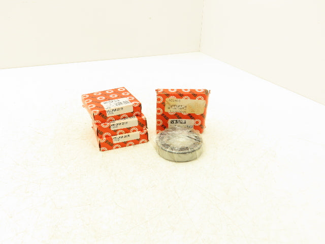 Fag 6207.2RSR.C3.L38 Ball Bearing 35mm Bore-72mm OD-17mm W Lot Of 4