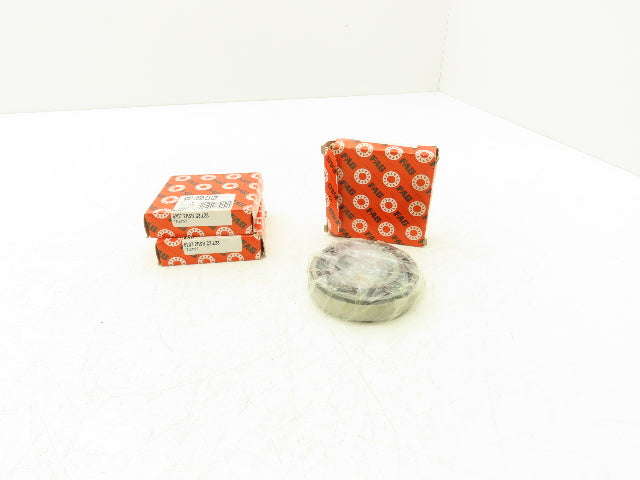 Fag 6207.2RSR.C3.L38 Ball Bearing 35mm Bore 72mm OD 17mm W Lot Of 3
