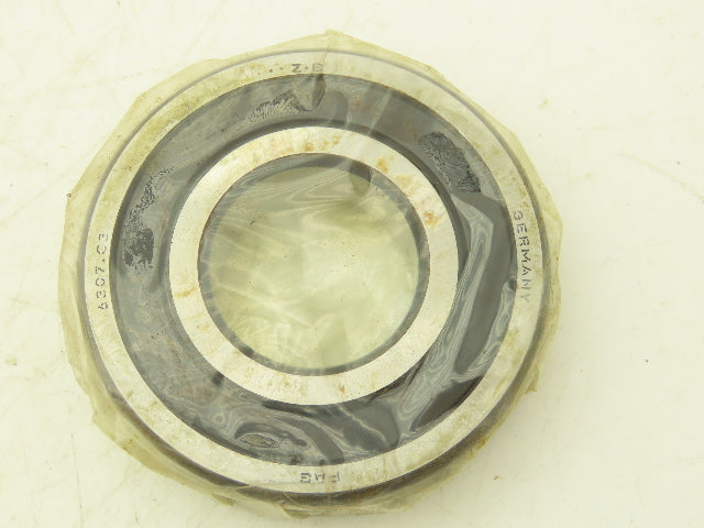 Fag 6307.2RSR.C3.L12 Bearing Sealed 80mm-OD 35mm-ID 21mm-W Lot Of 3