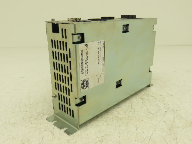 Yaskawa Electric JZNC-YIU01-E Robotic Servo Controller Module For DX100