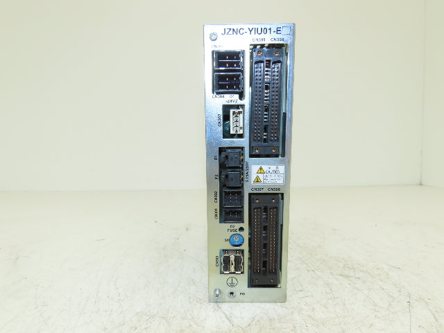 Yaskawa Electric JZNC-YIU01-E Robotic Servo Controller Module For DX100