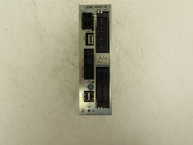 Yaskawa Electric JZNC-YIU01-E Robotic Servo Controller Module For DX100