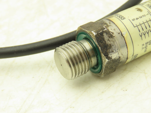 Rexroth HM16-12/315C13-A Hydraulic Pressure Transducer Sensor 315 Bar R900985335