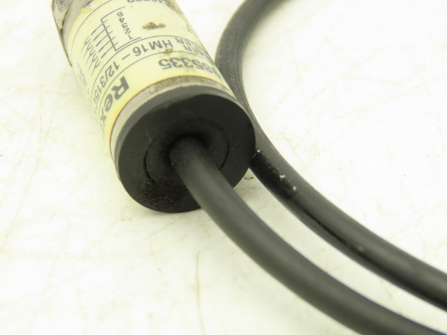 Rexroth HM16-12/315C13-A Hydraulic Pressure Transducer Sensor 315 Bar R900985335