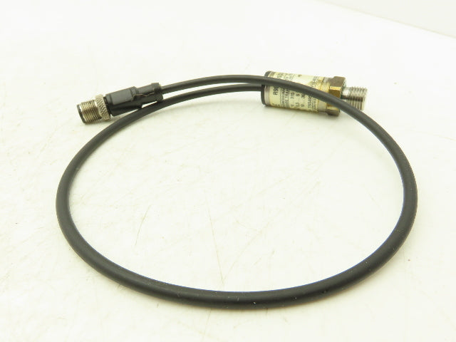 Rexroth HM16-12/315C13-A Hydraulic Pressure Transducer Sensor 315 Bar R900985335