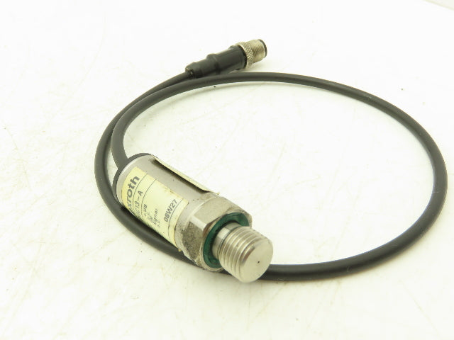 Rexroth HM16-12/315C13-A Hydraulic Pressure Transducer Sensor 315 Bar R900985335