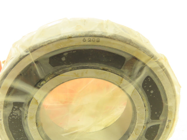 Fag 6208.2ZR.C3.L12 Bearing Ball Sealed 80mm-OD 40mm-ID 18mm-W Lot Of 4