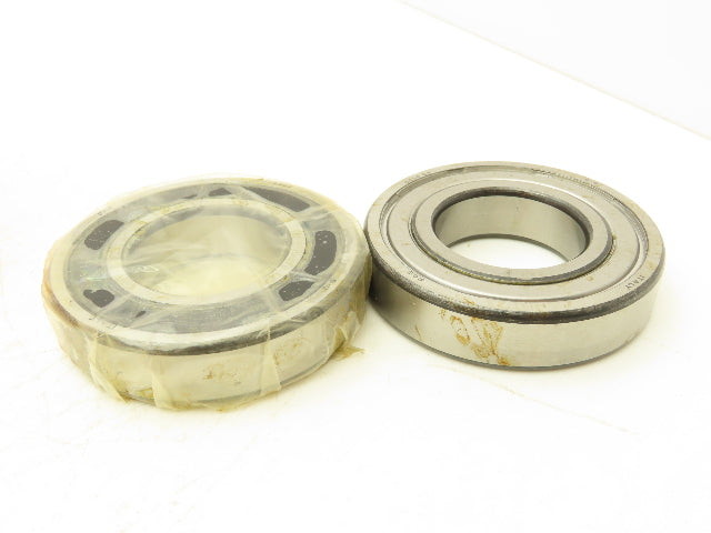 Fag 6208.2ZR.C3.L12 Bearing Ball Sealed 80mm-OD 40mm-ID 18mm-W Lot Of 4