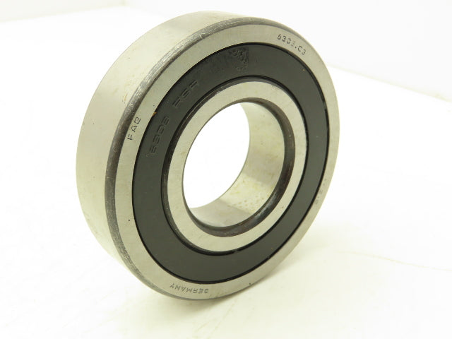 Fag 6308.2RSR.T.C3.L12 Ball Bearing Sealed 90mm-OD 40mm-ID 23mm-W Lot Of 2
