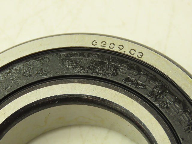 Fag 6209.2RSR.C3 L12 Ball Bearing Sealed 85mm-OD 45mm-ID 19mm-W Lot Of 2