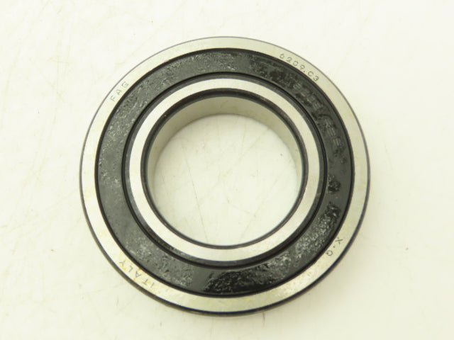 Fag 6209.2RSR.C3 L12 Ball Bearing Sealed 85mm-OD 45mm-ID 19mm-W Lot Of 2