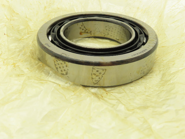 Fag 7211B.TVP Ball Bearing Angular Contact 22mm-ID 100mm-OD 21mm-W