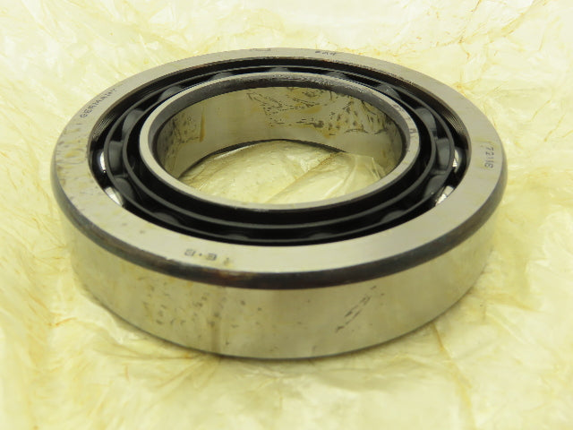 Fag 7211B.TVP Ball Bearing Angular Contact 22mm-ID 100mm-OD 21mm-W