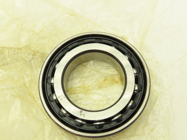 Fag 7211B.TVP Ball Bearing Angular Contact 22mm-ID 100mm-OD 21mm-W