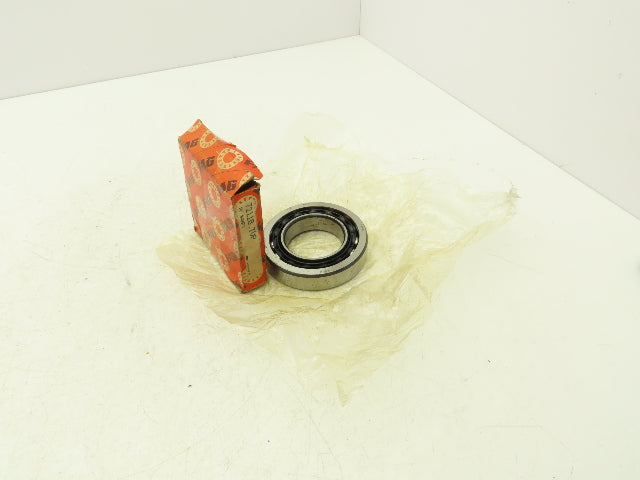 Fag 7211B.TVP Ball Bearing Angular Contact 22mm-ID 100mm-OD 21mm-W
